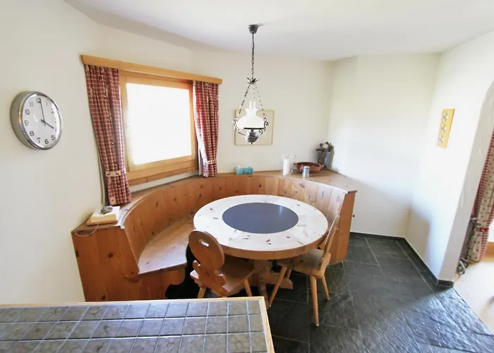 Tauschna Mit Privat-pool * Samedan