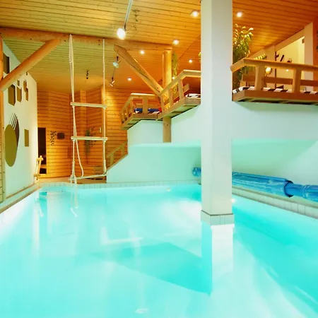 Tauschna Mit Privat-pool *