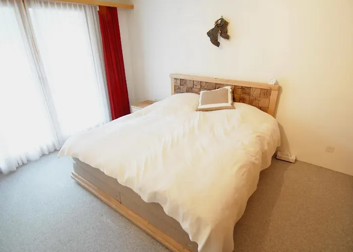 Tauschna Mit Privat-pool * Samedan